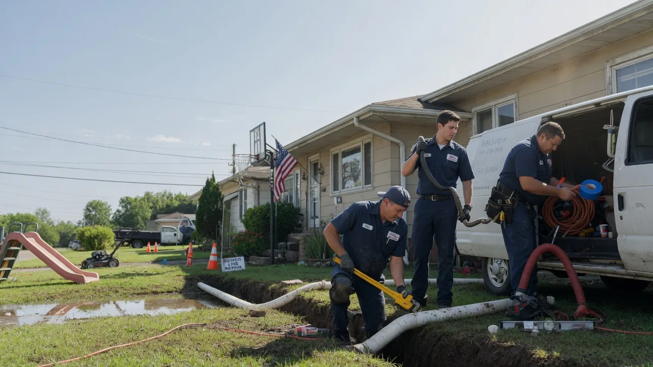 Toilet Installation in Beverly, OH near me